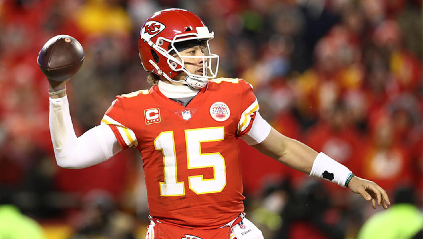 AFC Championship - New England Patriots v Kansas City Chiefs