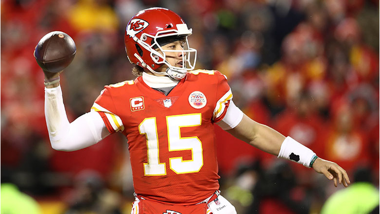 AFC Championship - New England Patriots v Kansas City Chiefs