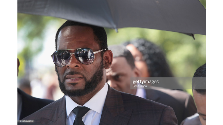 R. Kelly