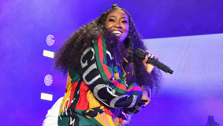 Missy Elliott Has A Very Important Update On Her New Album | iHeart