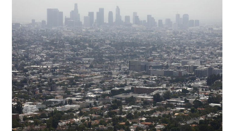 Los Angeles Remains In Top Spot, For City With Worst Air Pollution In The U.S.