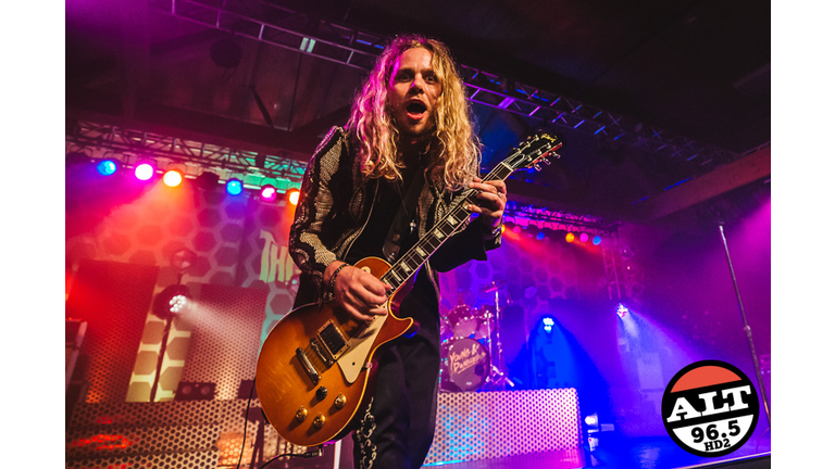 The Struts at Showbox SoDo with The Glorious Sons and The Pink Slips