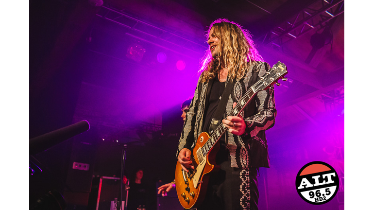 The Struts at Showbox SoDo with The Glorious Sons and The Pink Slips