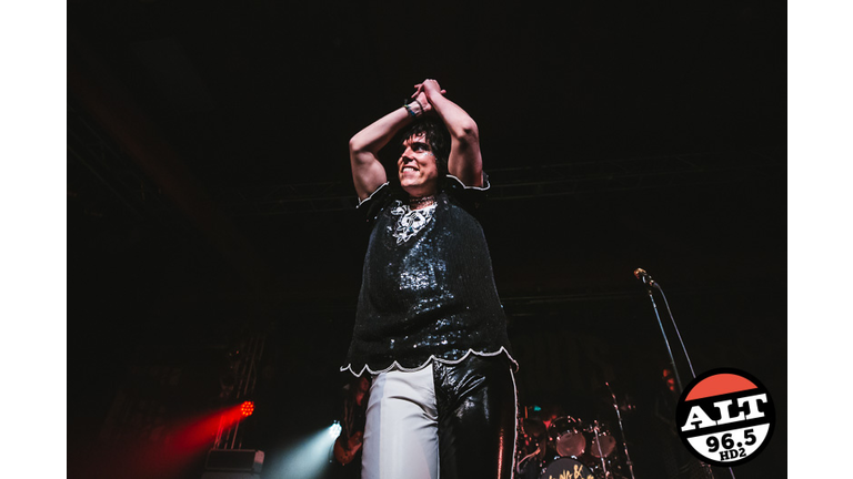 The Struts at Showbox SoDo with The Glorious Sons and The Pink Slips