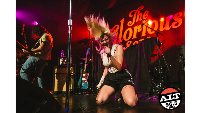 The Struts at Showbox SoDo with The Glorious Sons and The Pink Slips