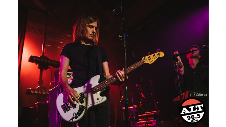 The Struts at Showbox SoDo with The Glorious Sons and The Pink Slips