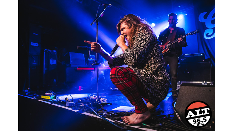 The Struts at Showbox SoDo with The Glorious Sons and The Pink Slips