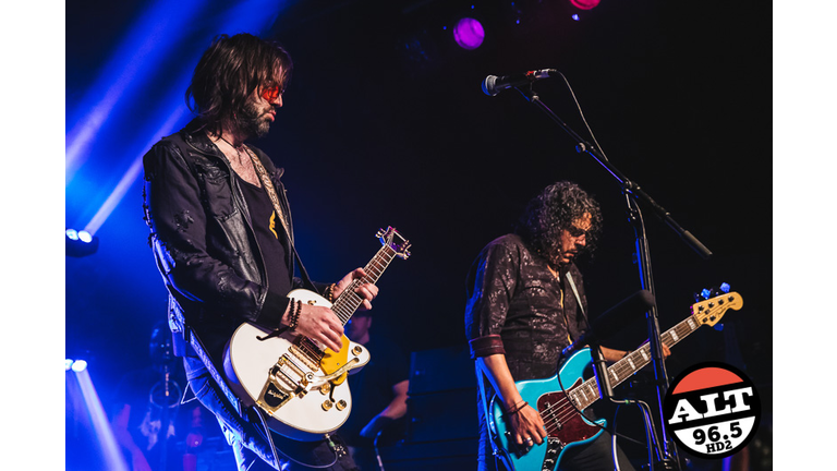 The Struts at Showbox SoDo with The Glorious Sons and The Pink Slips