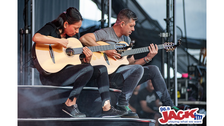 Rodrigo Y Gabriela