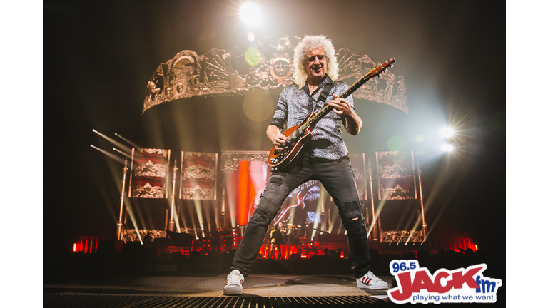 Queen with Adam Lambert at Tacoma Dome