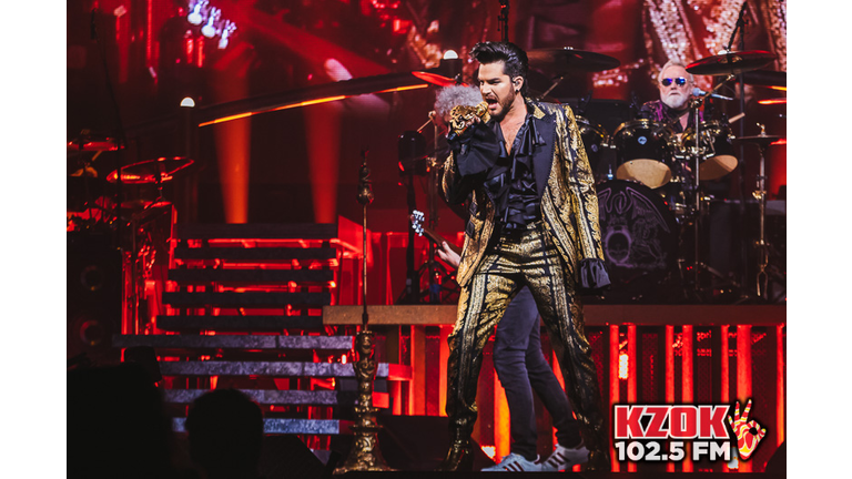 Queen + Adam Lambert at Tacoma Dome