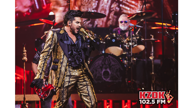 Queen + Adam Lambert at Tacoma Dome