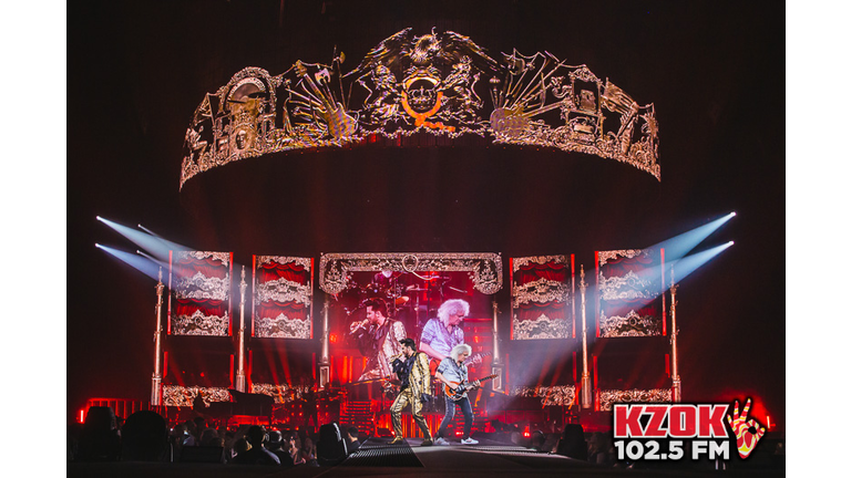 Queen + Adam Lambert at Tacoma Dome