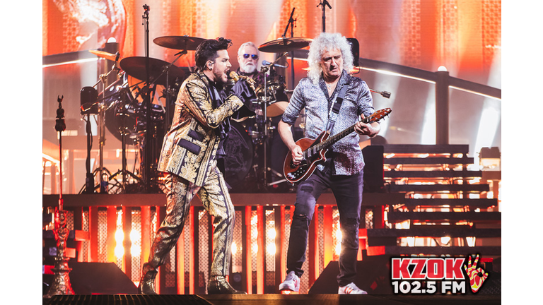 Queen + Adam Lambert at Tacoma Dome