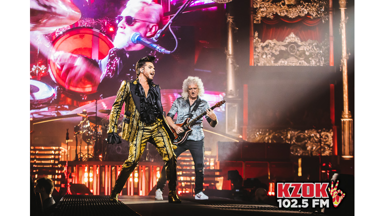 Queen + Adam Lambert at Tacoma Dome