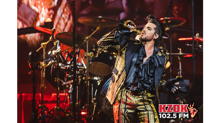 Queen + Adam Lambert at Tacoma Dome