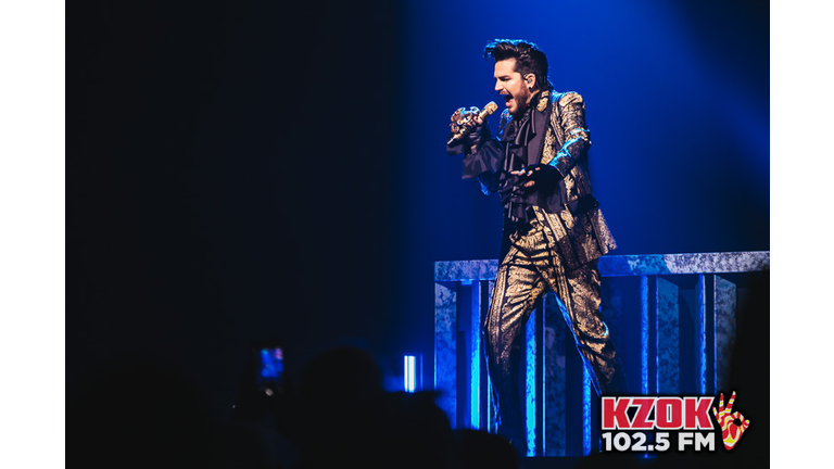 Queen + Adam Lambert at Tacoma Dome