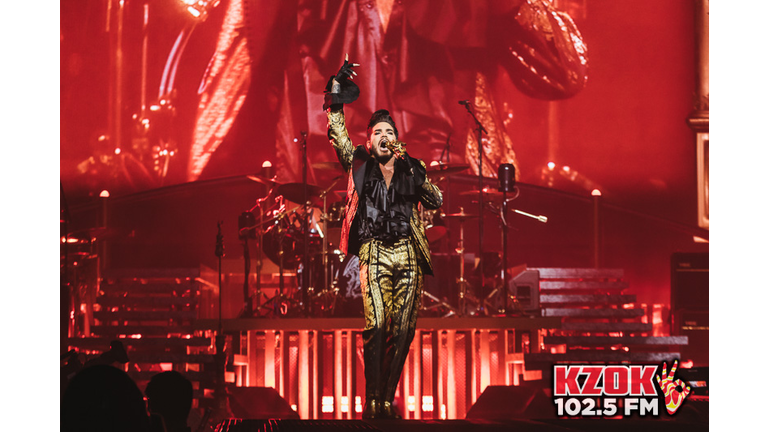 Queen + Adam Lambert at Tacoma Dome