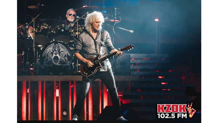 Queen + Adam Lambert at Tacoma Dome