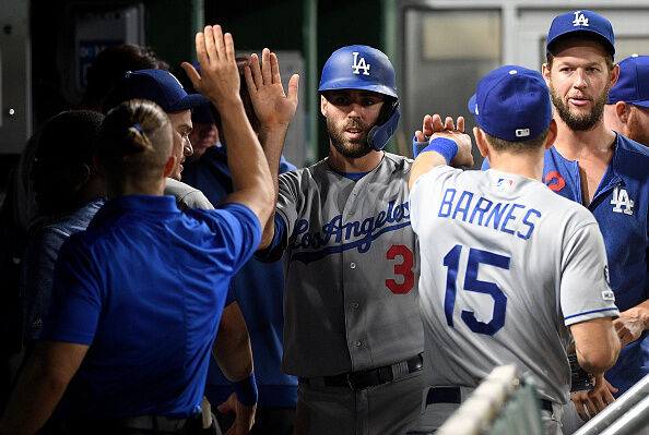 Los Angeles Dodgers v Pittsburgh Pirates