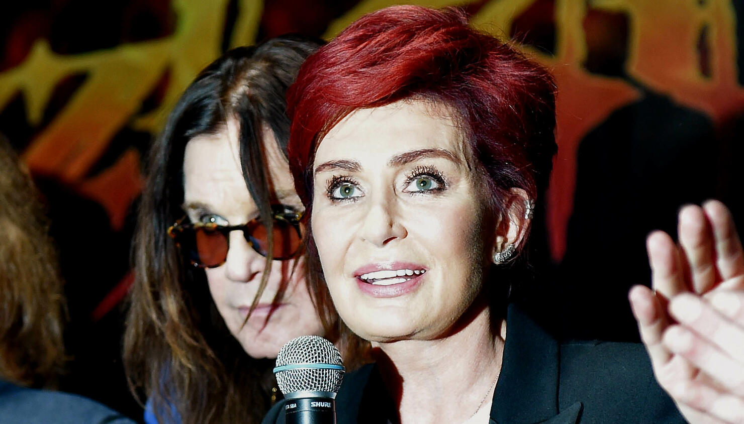 Ozzy Osbourne And Corey Taylor Special Announcement