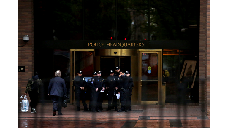 NYPD Trial For Officer Involved In Eric Garner's Death Begins