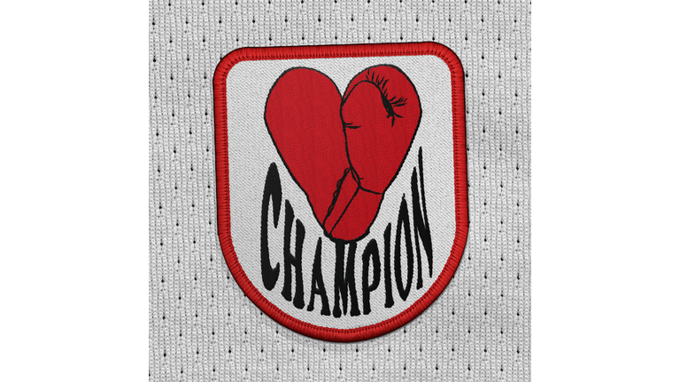Bishop Briggs - "Champion" Cover Art
