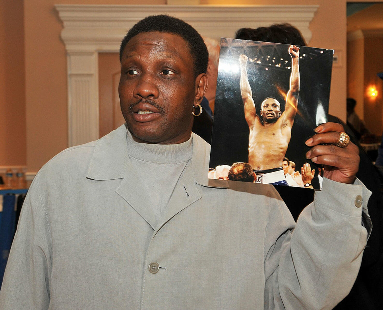 Solid Gold Autograph Show