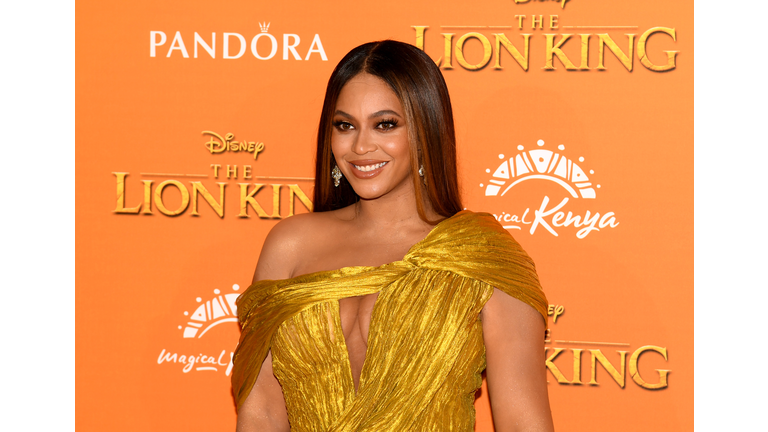 European Premiere of Disney's "The Lion King"