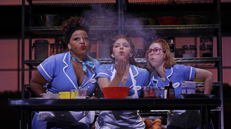 2020 The Waiter