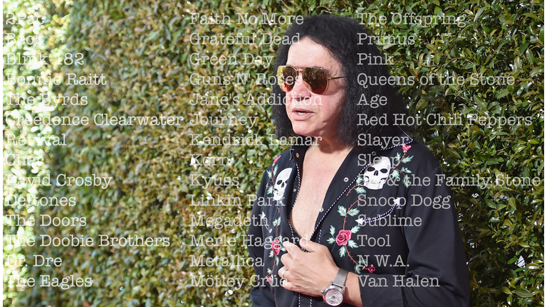 John Varvatos 13th Annual Stuart House Benefit Presented By Chrysler With Kids' Tent By Hasbro Studios - Arrivals