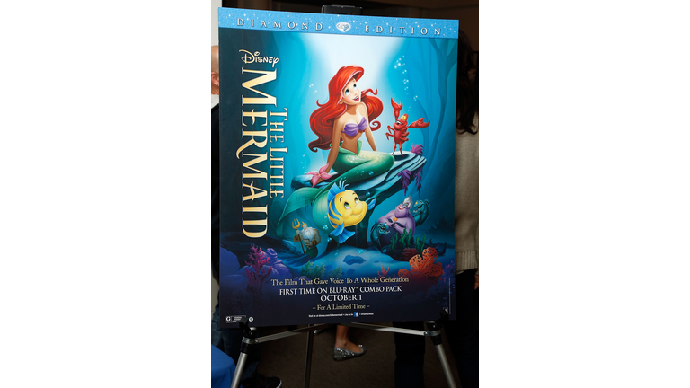 Disney's The Little Mermaid Special Screening At The Walter Reade Theater