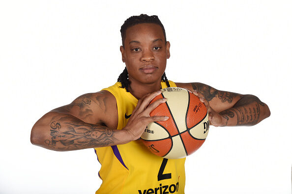 Riquna Williams suspended 10 games