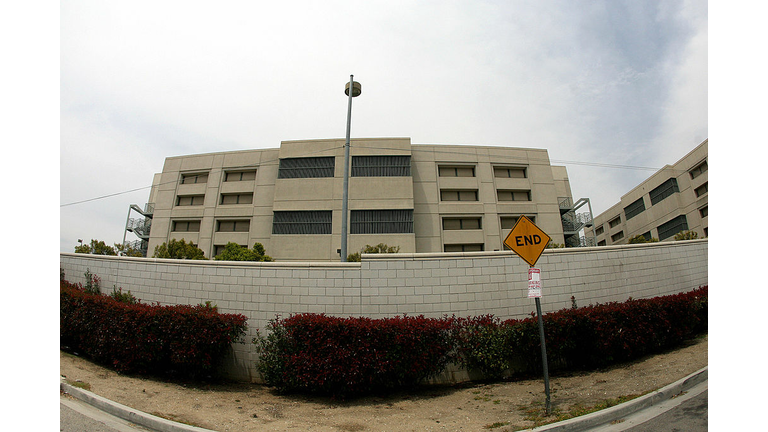 The Century Regional Detention Facility