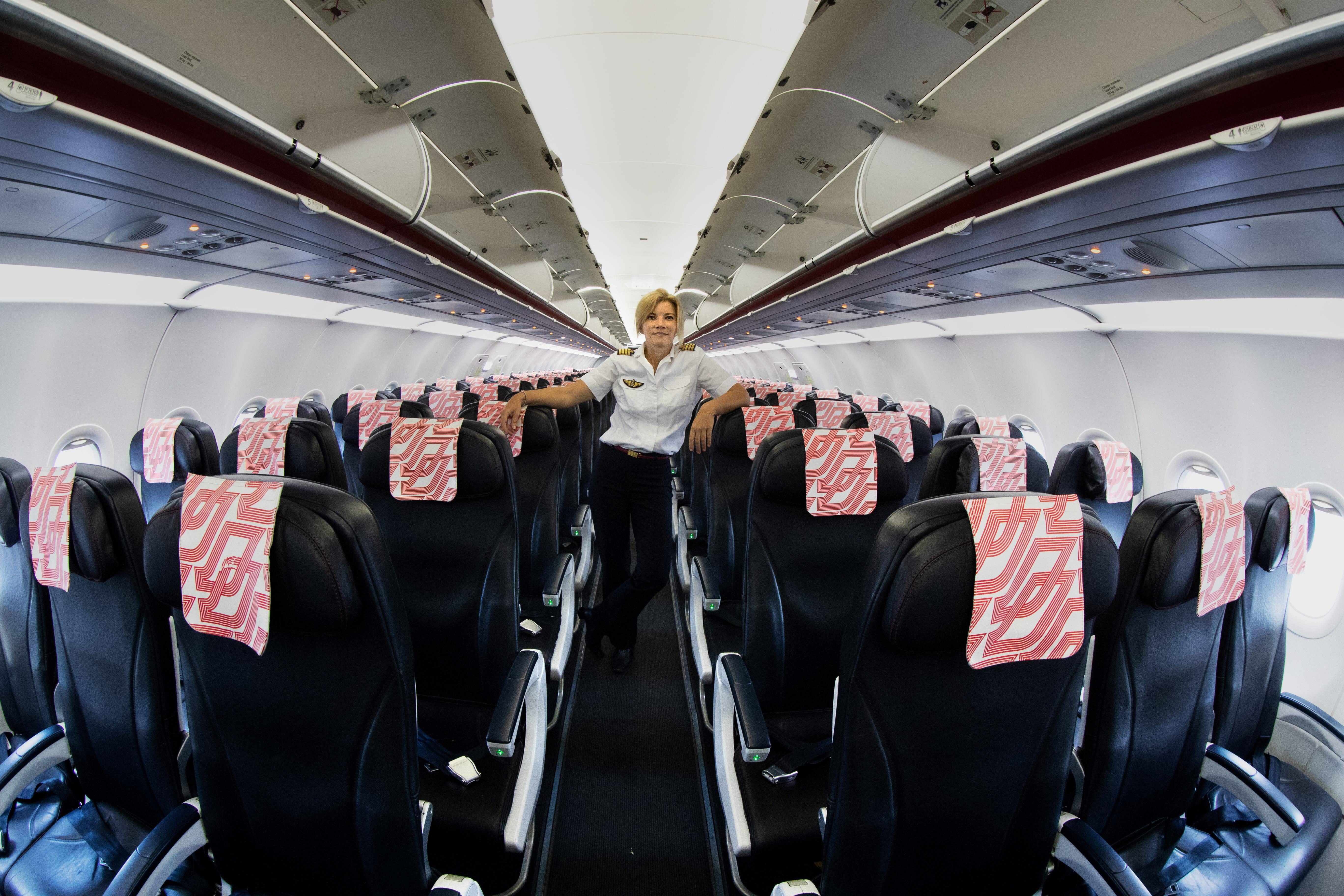 Is this grossest thing done on an airplane this year?!? NSFW! - Thumbnail Image