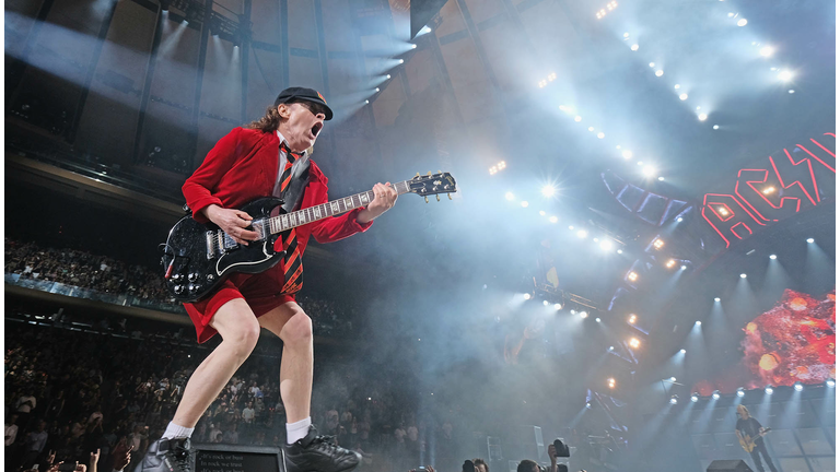 AC/DC Rock Or Bust Tour - New York, NY