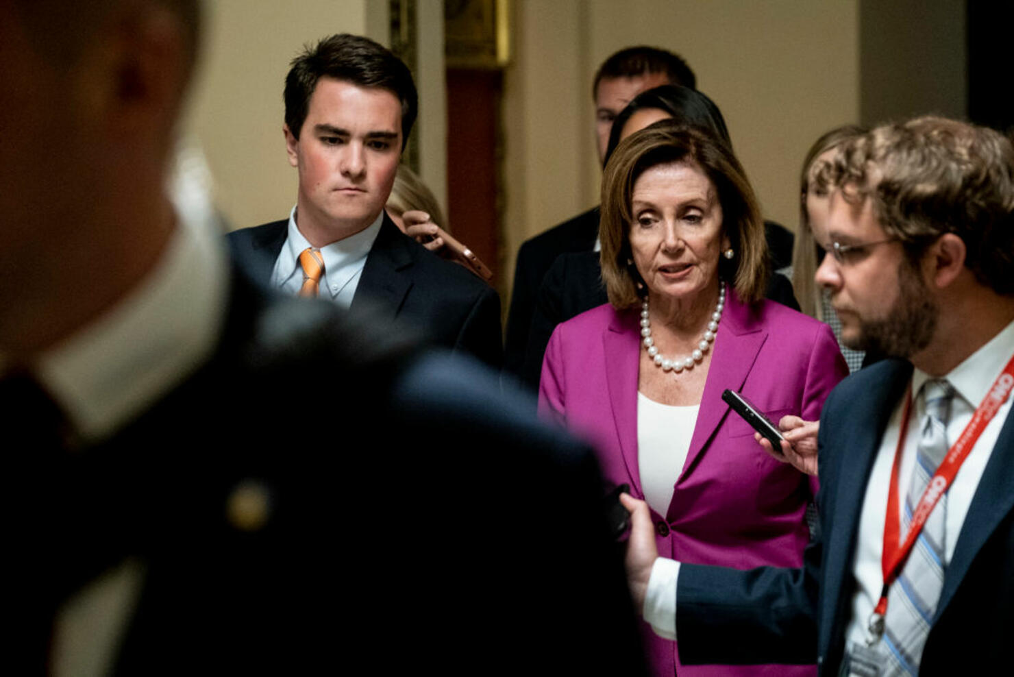House Votes On Resolution To Condemn President Trump's 'Racist' Tweets