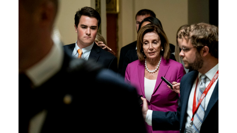 House Votes On Resolution To Condemn President Trump's 'Racist' Tweets