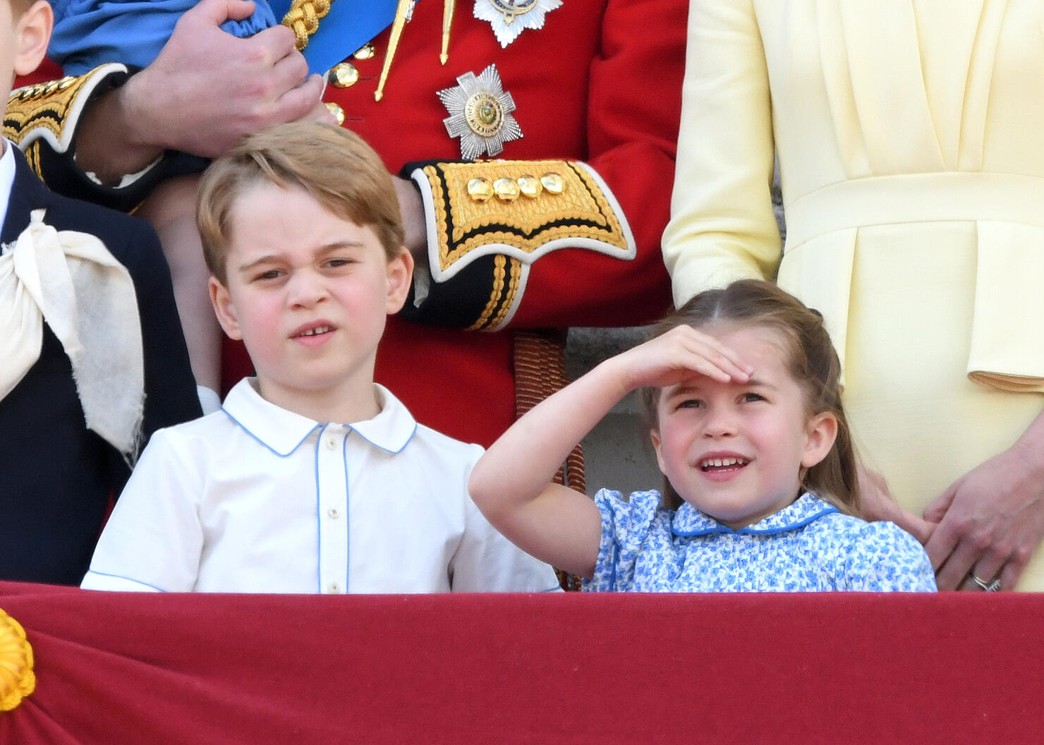 Trooping The Colour 2019