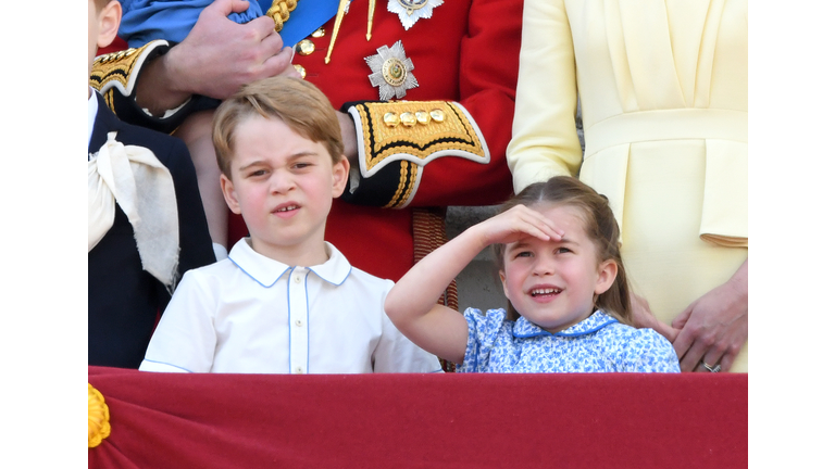 Trooping The Colour 2019