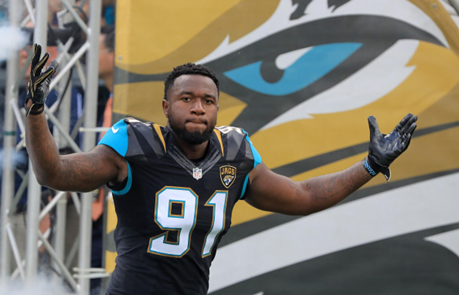 Minnesota Vikings v Jacksonville Jaguars