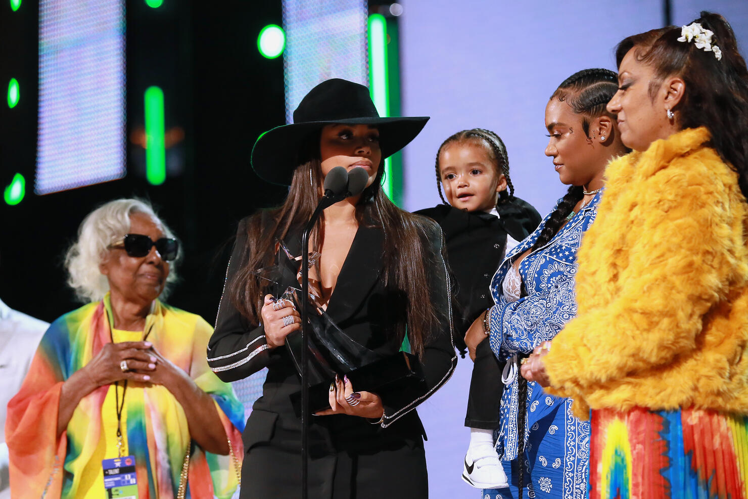 BET Awards 2019 - Roaming Show