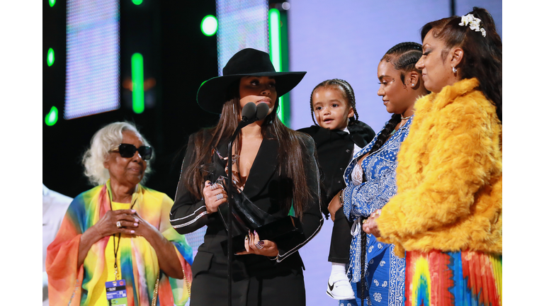 BET Awards 2019 - Roaming Show