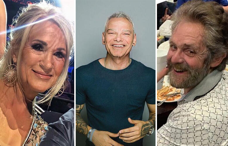 See Which Country Stars Took On The 'FaceApp Challenge'  - Thumbnail Image