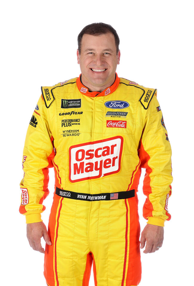 Chatting with NASCAR Star Ryan Newman | Casey Carter | 96.9 The Kat