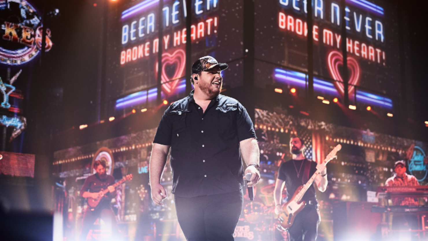 Luke Combs The Newest Grand Ole Opry Member iHeart