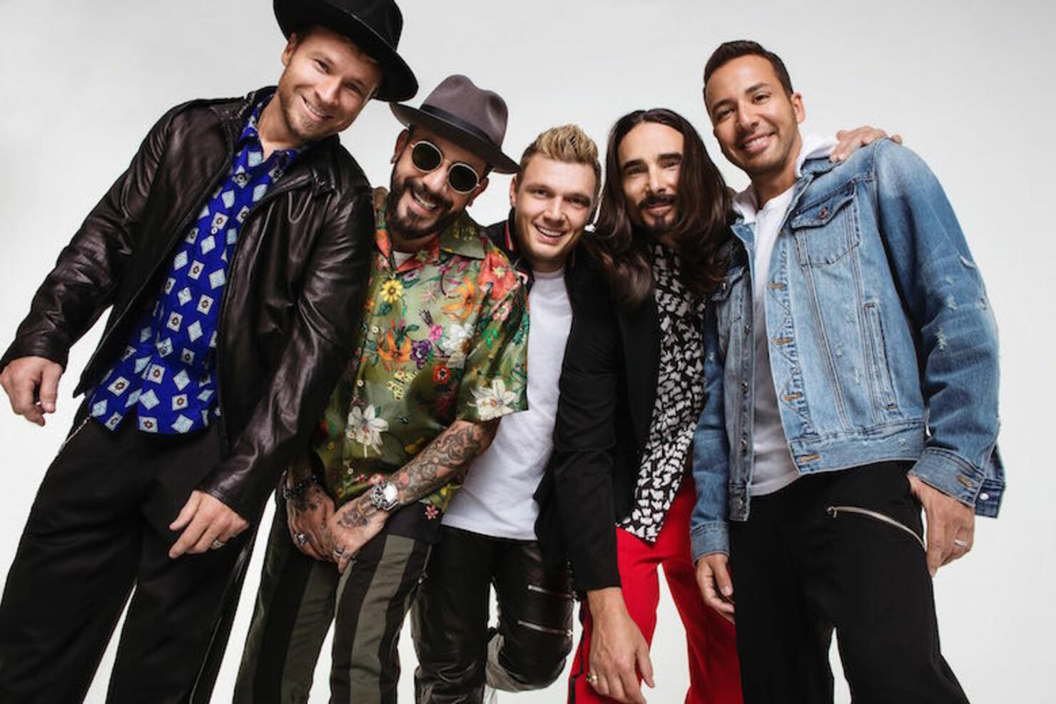Backstreet Boys 2019