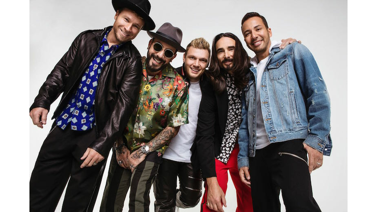 Backstreet Boys 2019