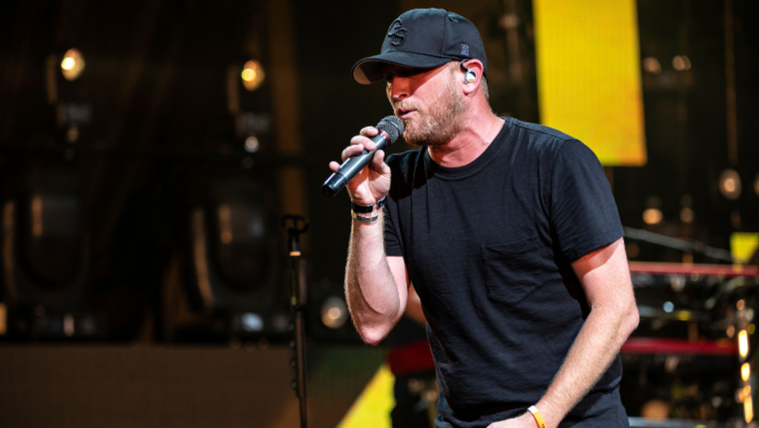 Cole Swindell Teases New Song 'All Nighter' Coming This Friday