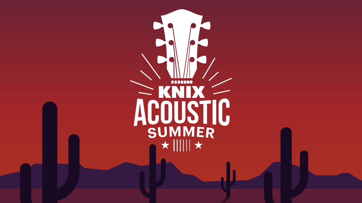 The 102.5 KNIX Acoustic Summer Is Back With Michael Ray & More